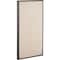 Global Industrial Office Partition Panel, 24-1/4W x 42H, Tan 277660TN - alternate 1
